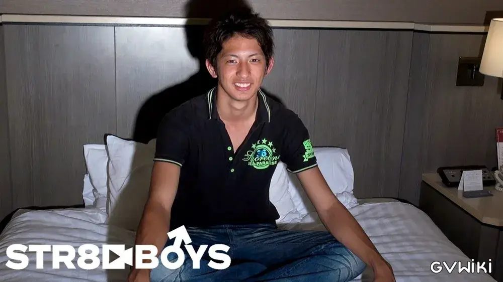 【独占配信!!】【BACK TRACK BOYS】【裏:流出】必見!!テニスサークル帰りの爽やかスジ筋美長マラ学生を渋谷でガチナン!!口までぶっ飛びセルフ顔射精！-4