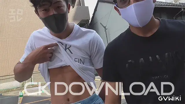 [街角ナンパ]イケメンのパンツが見たい Part78-2