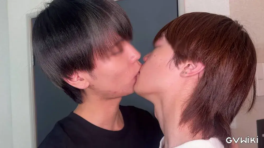 アナル　ぴちぴち１８歳とジャニ系１８歳が濃厚プレイ-2