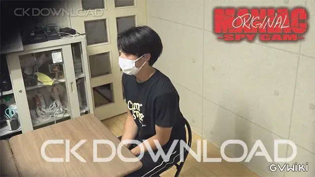 [maniac オリジナル]No.167 ド筋肉サッカー部員18才がドM堕ち! フェラ奉仕中もビンビンの18才巨根!-2