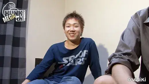 19歳純粋巨根青年!!今度はリーマンに攻められるハズが...W顔射!?-2