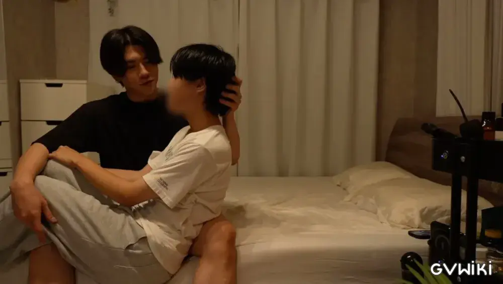 「え、佐藤〇利きた？」イケメンの前立腺マッサージ師に現場スキルを教えこんであげました-3
