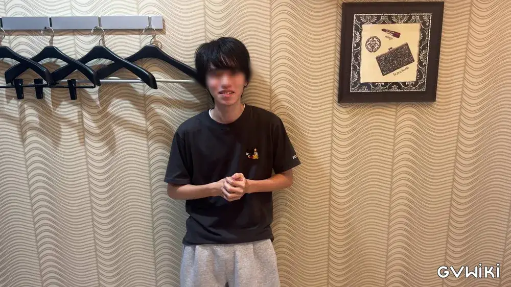 １８歳なりたて　ぴちぴちシ〇タ系男子　はじめくん　初登場！-2